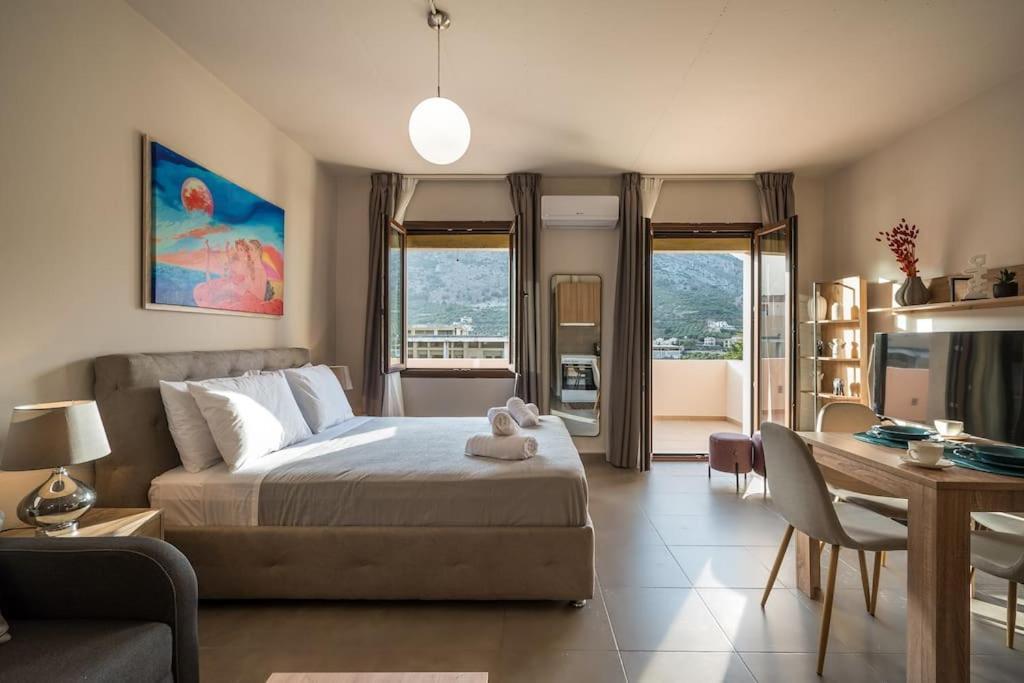 Archanes Luxury Apartment Exterior foto