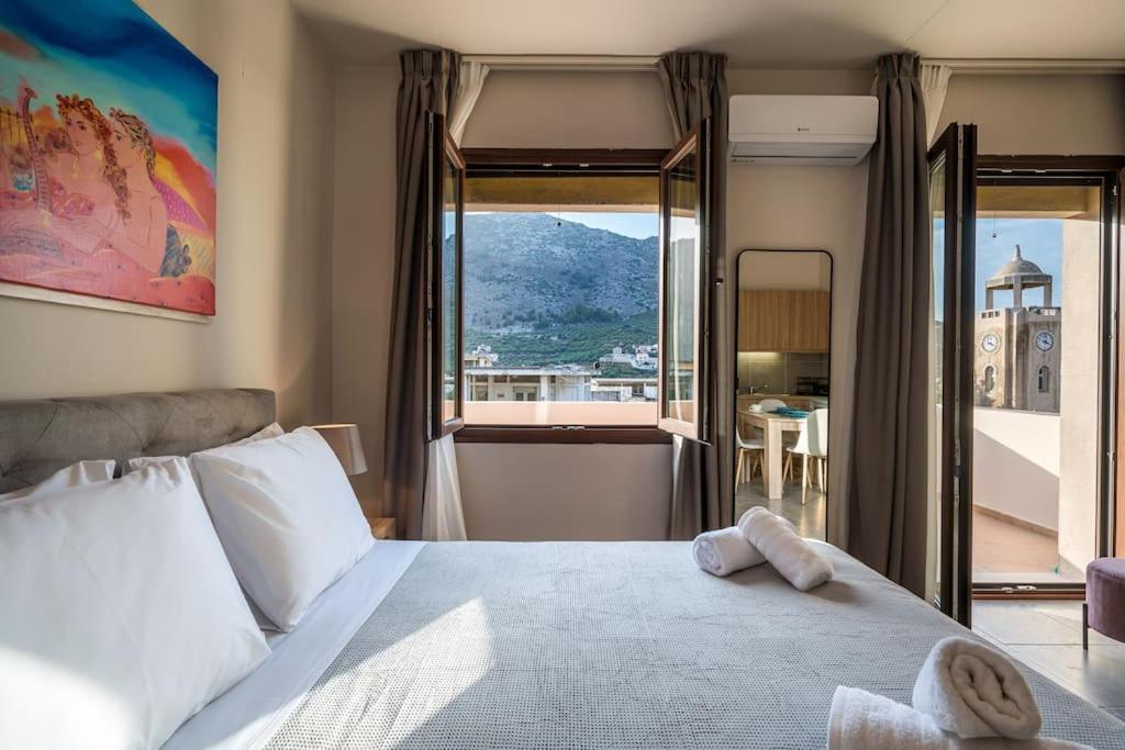 Archanes Luxury Apartment Exterior foto